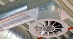 Вентиляторы канальные для круглых воздуховодов: особенности и эксплуатация