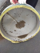 Произведены регламентные работы по осмотру дымовой трубы УГМК-Агро Верхняя Пышма